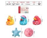 OBL10072579 - 搪胶卡通鸭