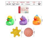 OBL10072580 - 搪胶卡通鸭