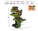 OBL10072593 - 搪胶卡通恐龙