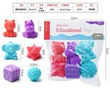 OBL10072614 - 搪胶益智玩具