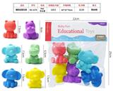 OBL10072617 - 搪胶益智玩具