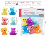 OBL10072620 - 搪胶益智玩具