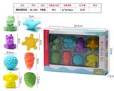 OBL10072624 - 搪胶益智玩具