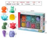 OBL10072627 - 搪胶益智玩具