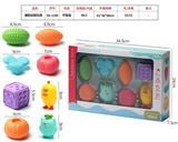 OBL10072628 - 搪胶益智玩具