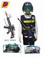 OBL10072992 - Militarytoys&Policeset