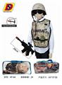 OBL10072998 - Militarytoys&Policeset