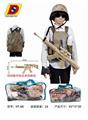 OBL10073000 - Militarytoys&Policeset