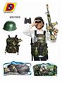 OBL10073001 - Militarytoys&Policeset