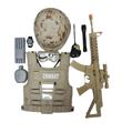 OBL10073008 - Militarytoys&Policeset
