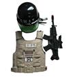 OBL10073012 - Militarytoys&Policeset