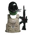 OBL10073013 - Militarytoys&Policeset