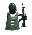 OBL10073026 - Militarytoys&Policeset
