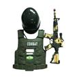 OBL10073028 - Militarytoys&Policeset