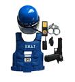 OBL10073043 - Militarytoys&Policeset