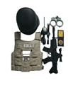 OBL10073045 - Militarytoys&Policeset