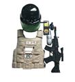 OBL10073048 - Militarytoys&Policeset