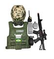 OBL10073050 - Militarytoys&Policeset
