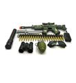OBL10073056 - Militarytoys&Policeset