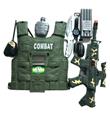 OBL10073065 - Militarytoys&Policeset