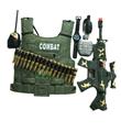 OBL10073066 - Militarytoys&Policeset