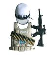 OBL10073071 - Militarytoys&Policeset