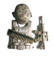 OBL10073080 - Militarytoys&Policeset