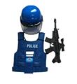 OBL10073082 - Militarytoys&Policeset