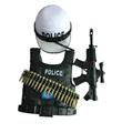 OBL10073086 - Militarytoys&Policeset