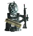 OBL10073092 - Militarytoys&Policeset