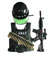 OBL10073094 - Militarytoys&Policeset