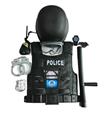 OBL10073095 - Militarytoys&Policeset