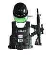OBL10073101 - Militarytoys&Policeset