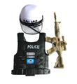OBL10073102 - Militarytoys&Policeset