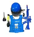 OBL10073105 - Militarytoys&Policeset