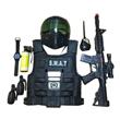 OBL10073111 - Militarytoys&Policeset
