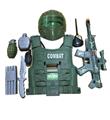 OBL10073113 - Militarytoys&Policeset