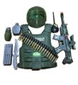 OBL10073114 - Militarytoys&Policeset
