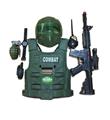 OBL10073115 - Militarytoys&Policeset