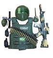 OBL10073118 - Militarytoys&Policeset