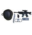 OBL10073123 - Militarytoys&Policeset