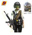 OBL10073139 - Militarytoys&Policeset