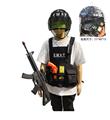 OBL10073143 - Militarytoys&Policeset