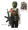 OBL10073149 - Militarytoys&Policeset