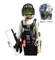 OBL10073150 - Militarytoys&Policeset