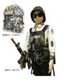OBL10073159 - Militarytoys&Policeset