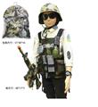OBL10073160 - Militarytoys&Policeset