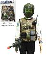 OBL10073183 - Militarytoys&Policeset
