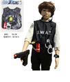 OBL10073194 - Militarytoys&Policeset