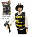 OBL10073288 - Sets / fire rescue set of / ambulance